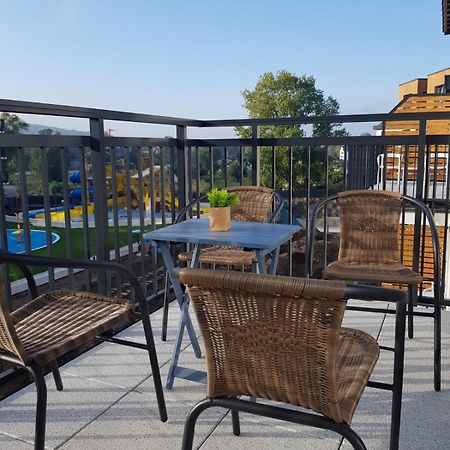 מידזיזדרויה Apartament Lilia Bel Mare מראה חיצוני תמונה