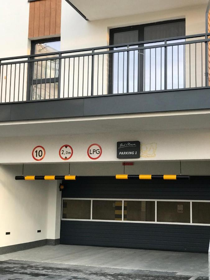 מידזיזדרויה Apartament Lilia Bel Mare מראה חיצוני תמונה