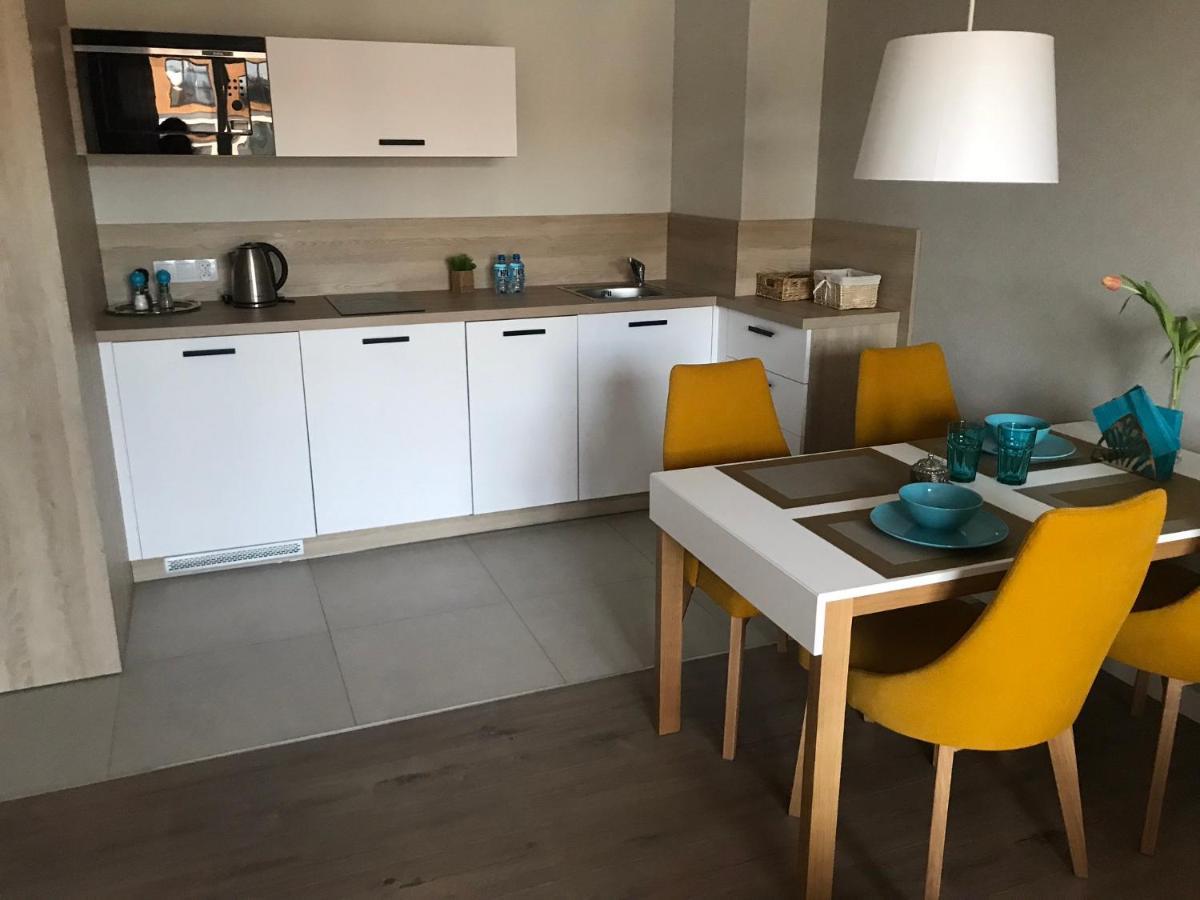 מידזיזדרויה Apartament Lilia Bel Mare מראה חיצוני תמונה