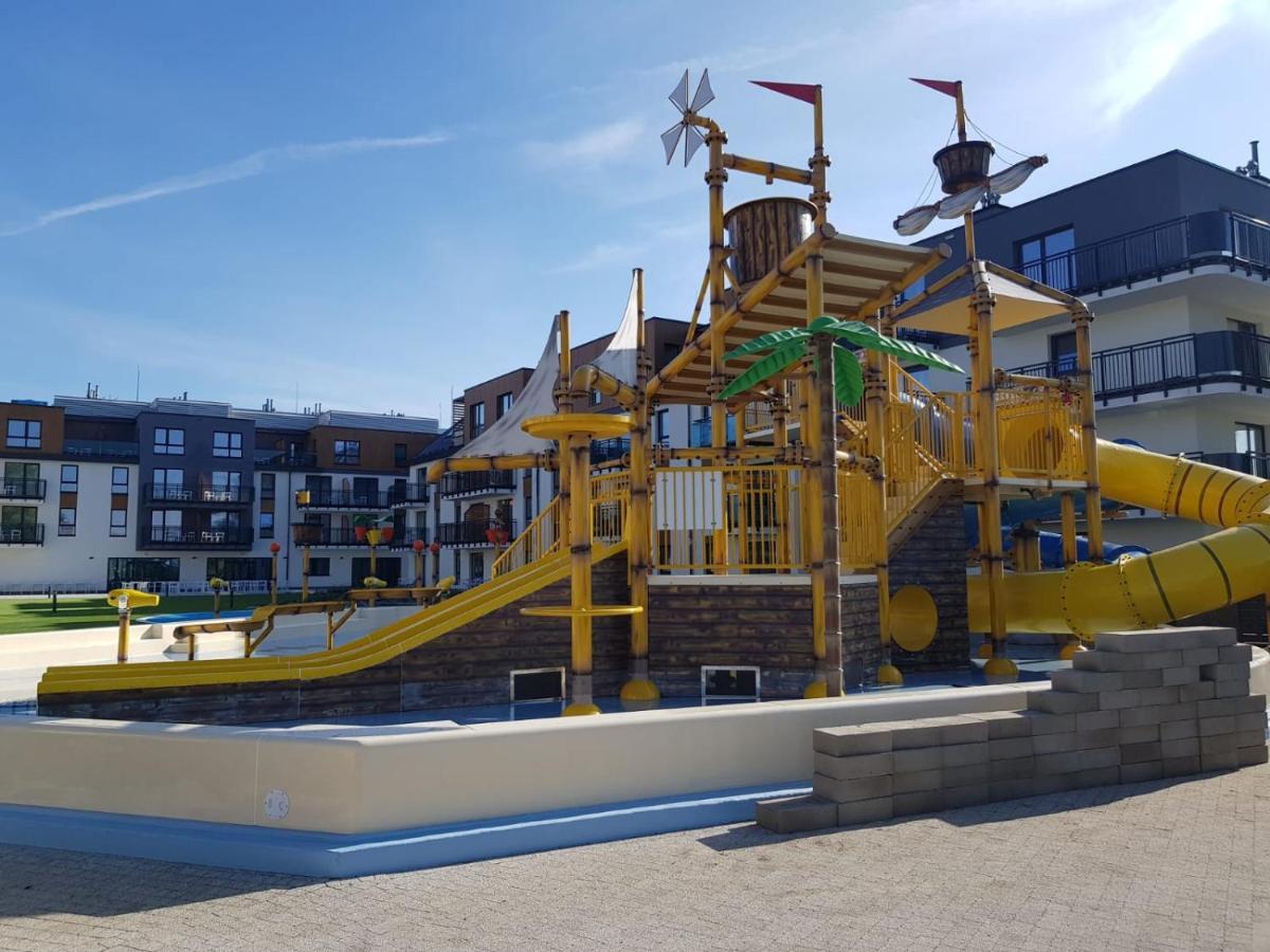 מידזיזדרויה Apartament Lilia Bel Mare מראה חיצוני תמונה