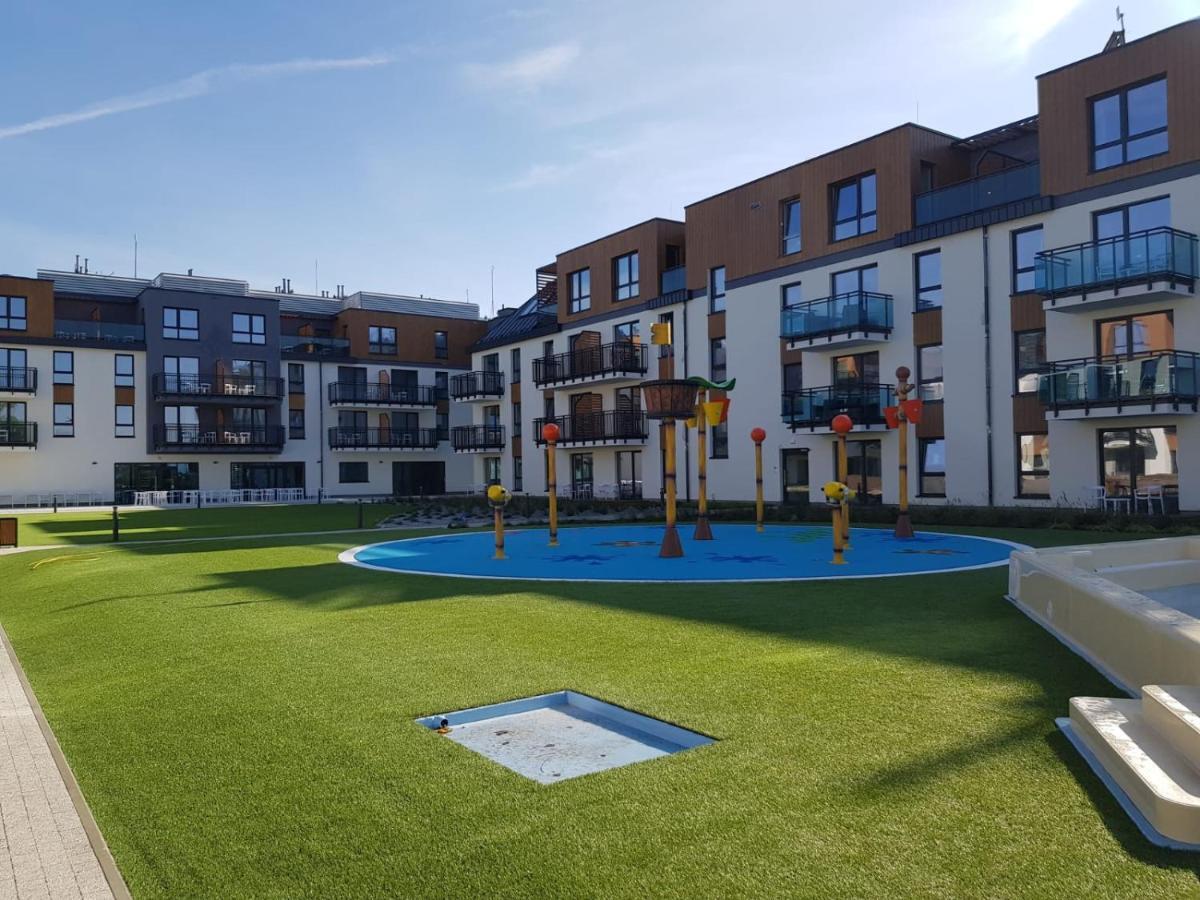 מידזיזדרויה Apartament Lilia Bel Mare מראה חיצוני תמונה