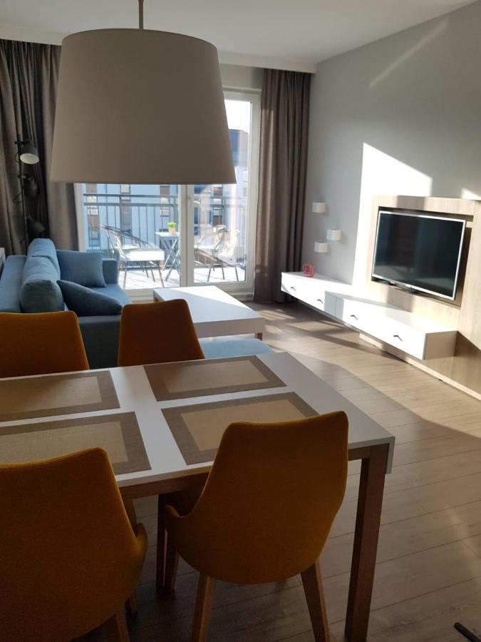 מידזיזדרויה Apartament Lilia Bel Mare מראה חיצוני תמונה